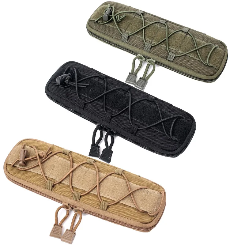 Edc Carry Belt Pouch - Molle Knife Pouch EDC Waist Pack