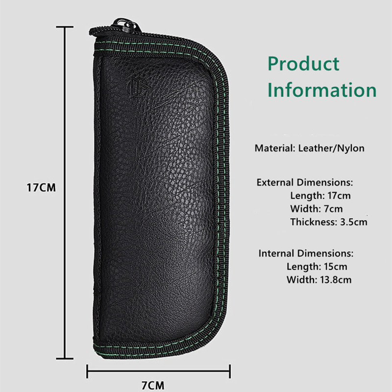 Edc Carry Box - EDC Knife Pouch, Nylon Folding Knife