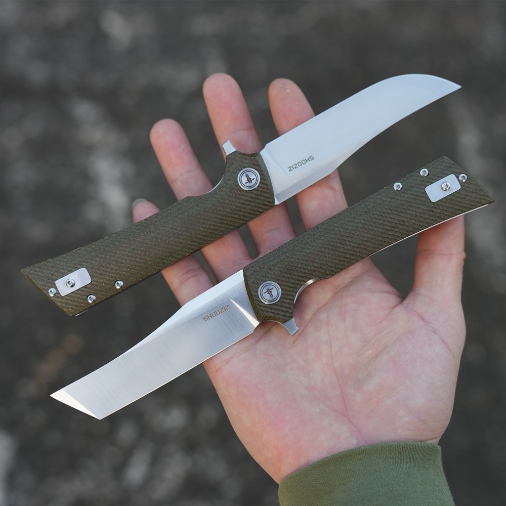 Shooziz XUN112 EDC Folding Kni - Everyday Carry (Edc) Knife 评论和价格