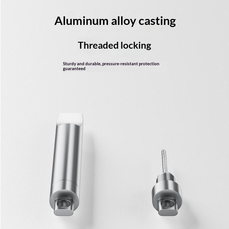 Silver Aluminum Alloy 2 In 1 K - Edc Carry Box 评论和价格