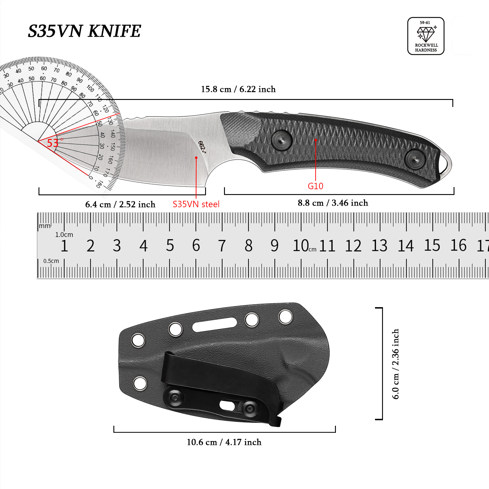 EDC Outdoor Multitool Portable - Everyday Carry (Edc) Knife 评论和价格