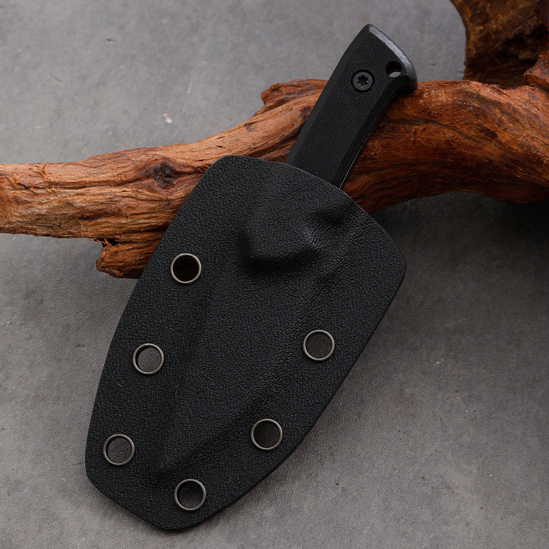 5CR15 Stainless Steel Small Fi - Edc Carry Fixed Blade Knife 评论和价格