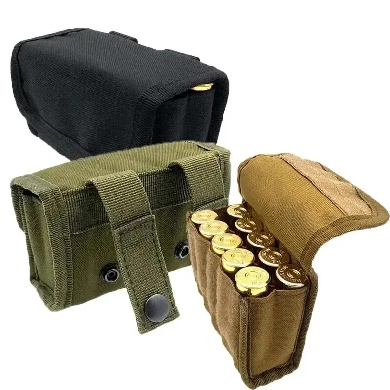 10-Grid Tactical Waist Pouch - - Edc Carry Belt Pouch 评论和价格