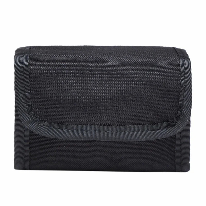 10-Grid Tactical Waist Pouch - - Edc Carry Belt Pouch 评论和价格