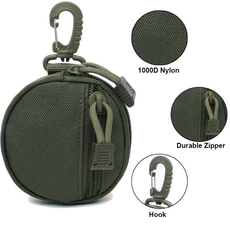 Multifunctional Outdoor Waist  - Edc Carry Belt Pouch 评论和价格