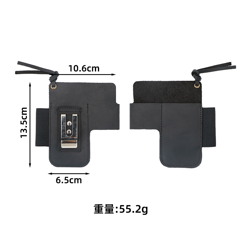 EDC Leather Flashlight Tool Ho - Edc Carry Box 评论和价格