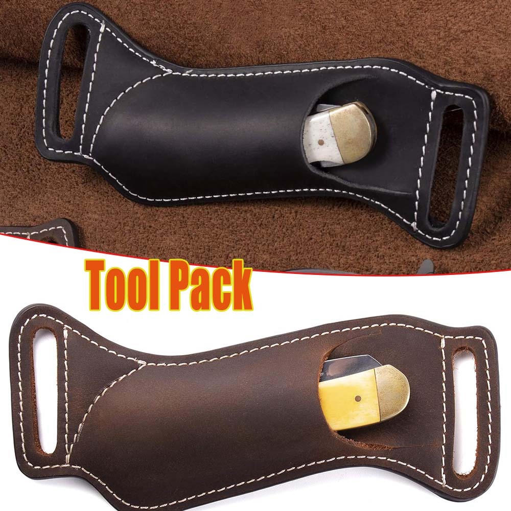 Tactical EDC Folding Knife She - Edc Carry Belt Pouch 评论和价格