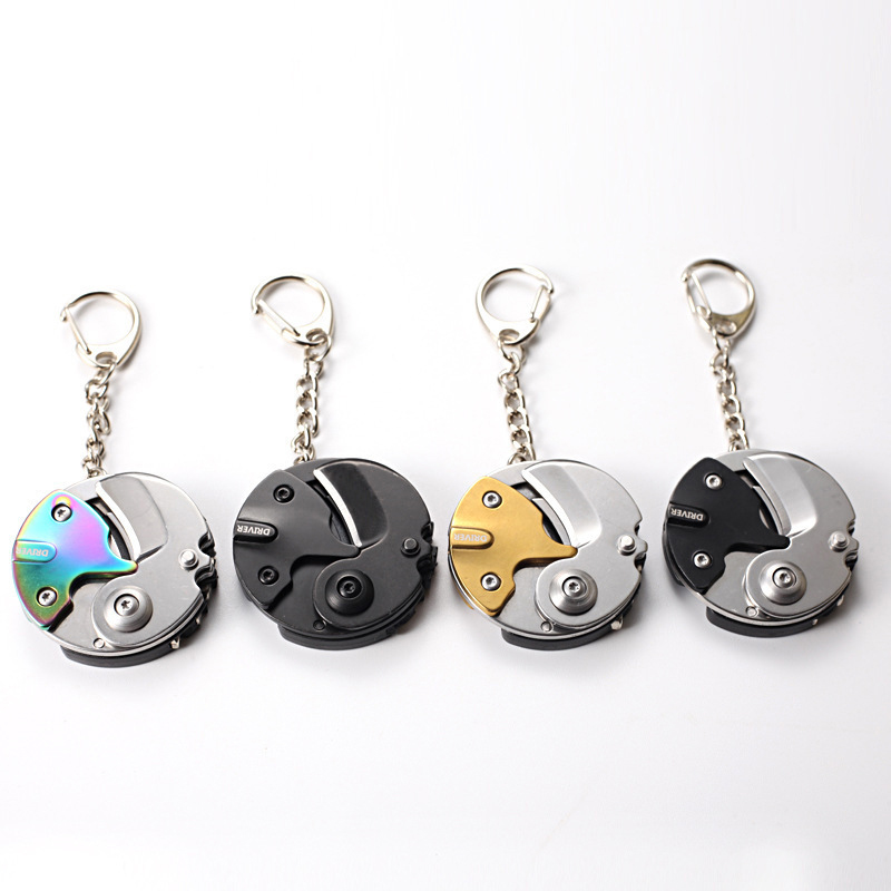 Multifunction Coin Knife Keych - Edc Carry Coins 评论和价格