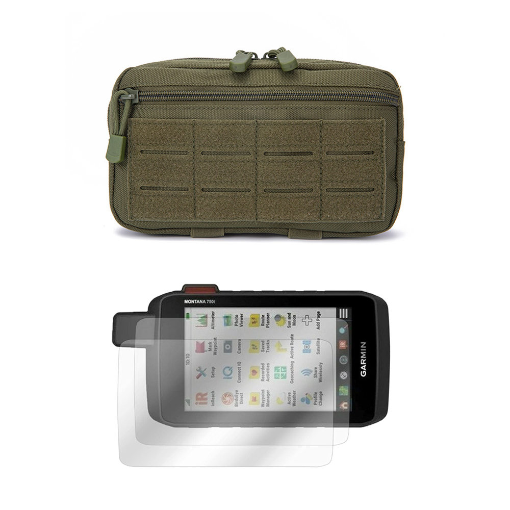 Sports Tactical Waist Bag Pouc - Edc Carry Belt Pouch 评论和价格