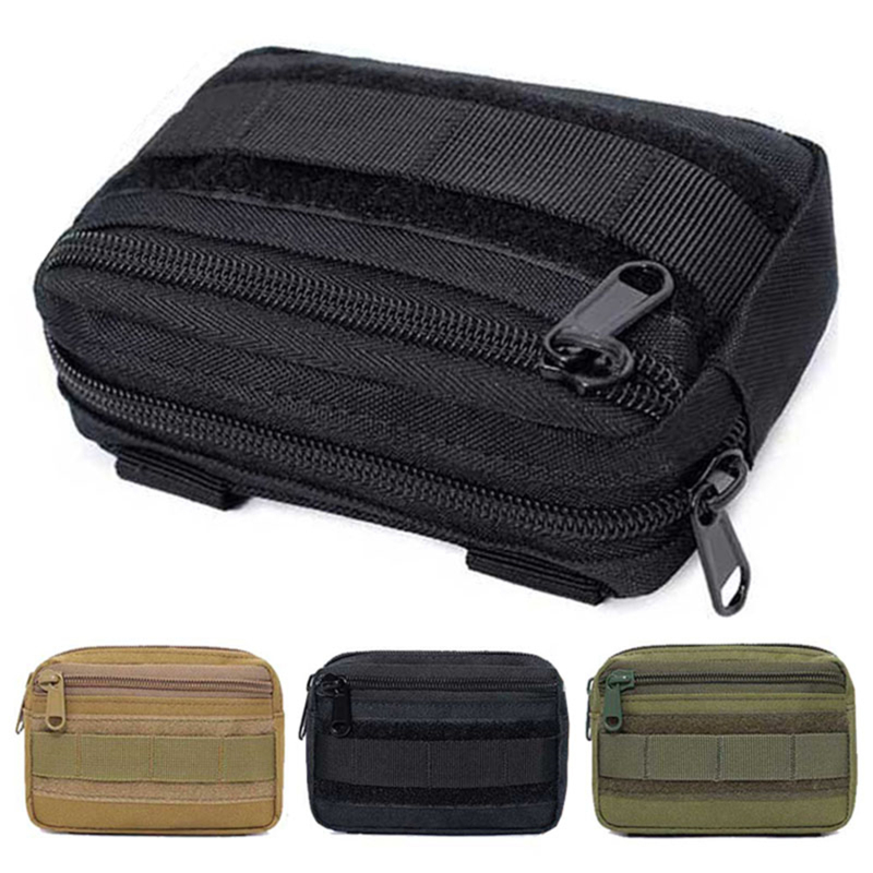 EDC Molle Waist Fanny Pack Uti - Edc Carry Bag For Men 评论和价格