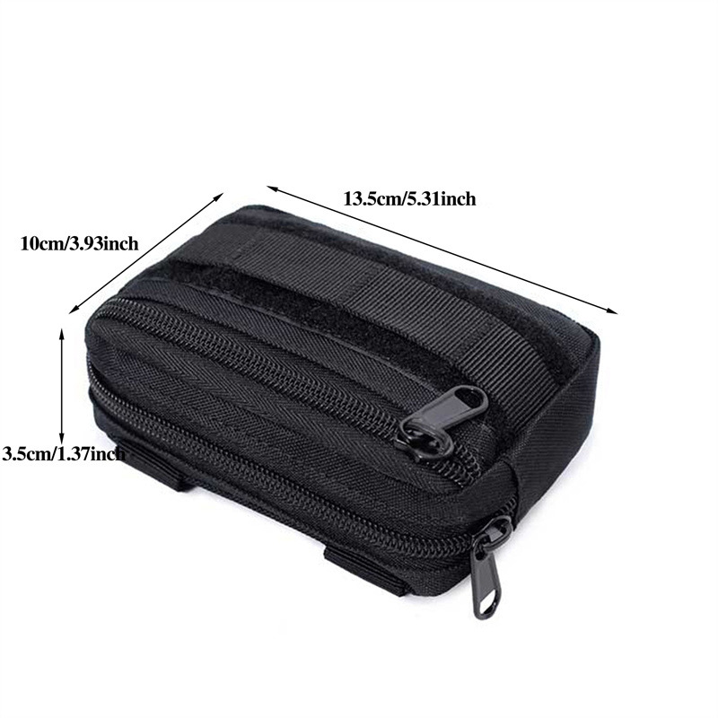 EDC Molle Waist Fanny Pack Uti - Edc Carry Bag For Men 评论和价格