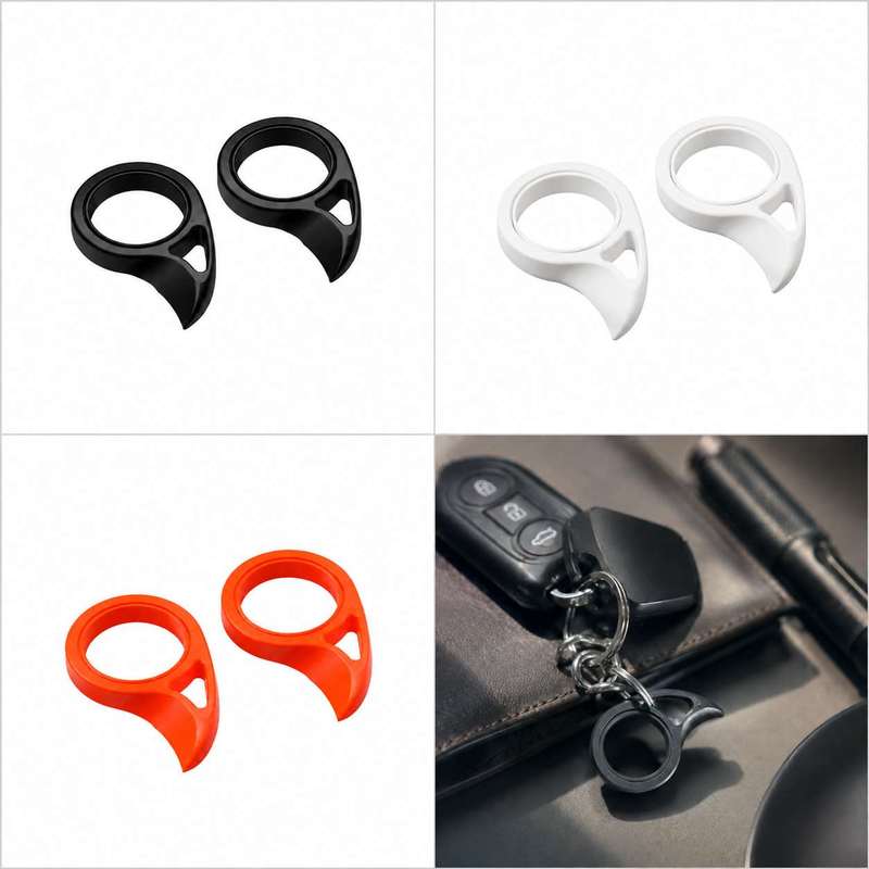 EDC Keychain Spinner Decor Acc - Edc Carry Accessories 评论和价格