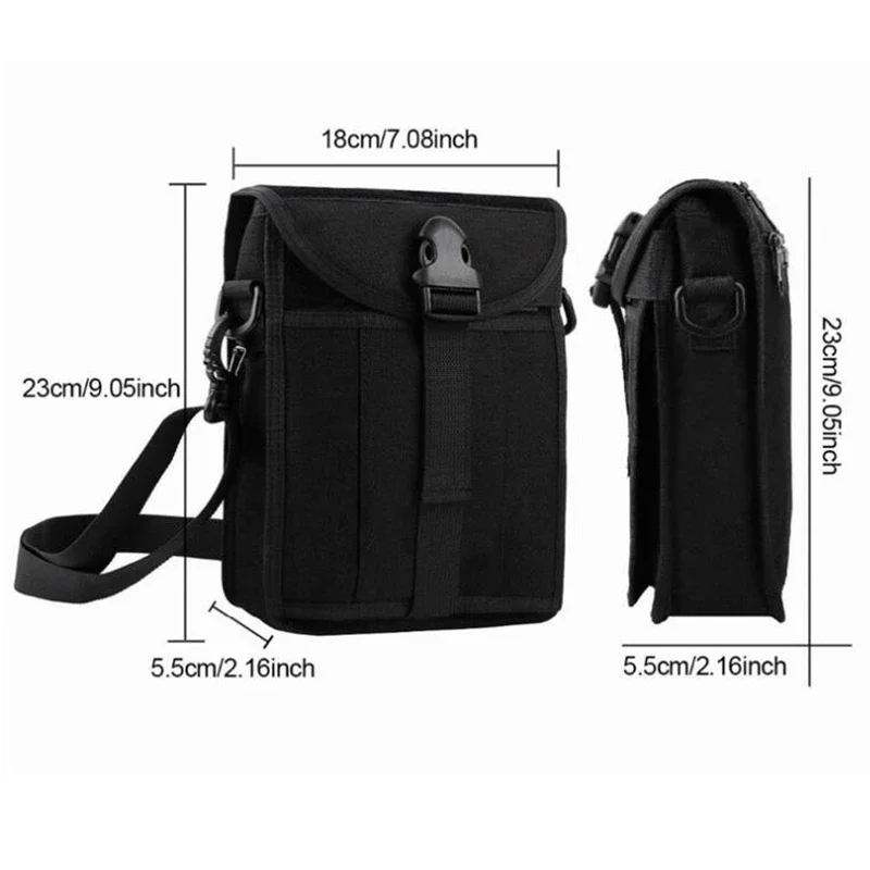 Tactical Men's Shoulder Pistol - Edc Carry Backpack 评论和价格