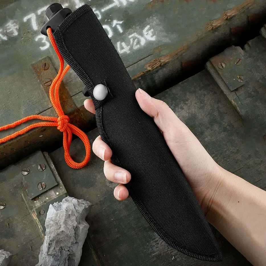 Outdoor EDC Fixed Blade High H - Edc Carry Fixed Blade Knife 评论和价格