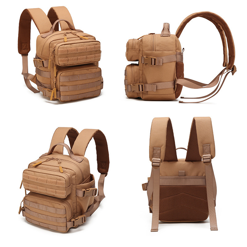 9L Sport Backpack MOLLE 3 Day  - Edc Carry Bag For Men 评论和价格