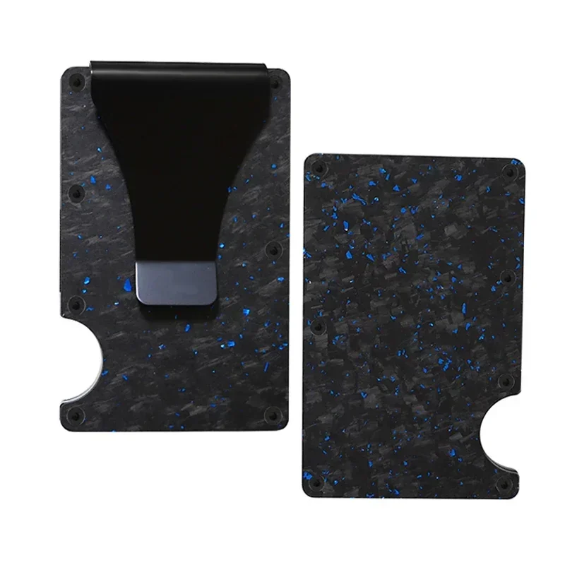 Men's RFID Blocking Wallet Met - Edc Carry Card 评论和价格