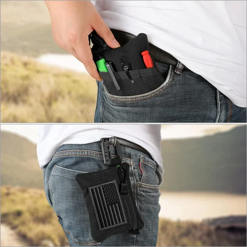 Tactical EDC Bag, EDC Organize - Edc Carry Coins 评论和价格