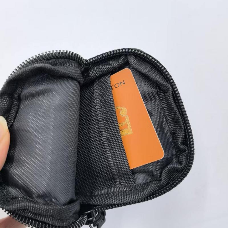 Mini EDC Polyester Pouch Porta - Edc Carry Coins 评论和价格