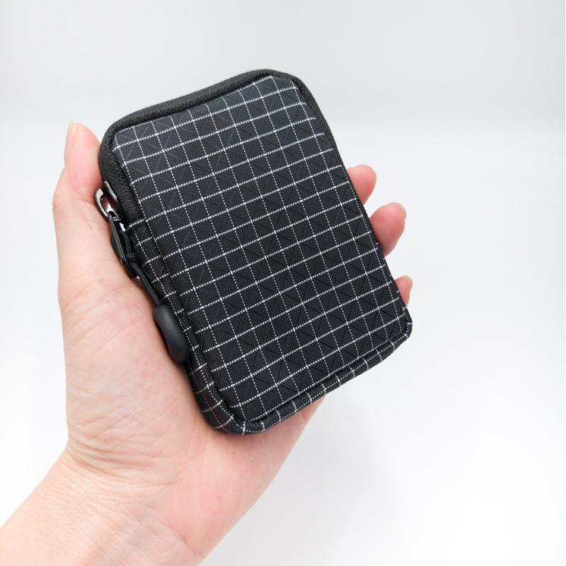 Mini EDC Pouch Wear Resistant  - Edc Carry Card 评论和价格