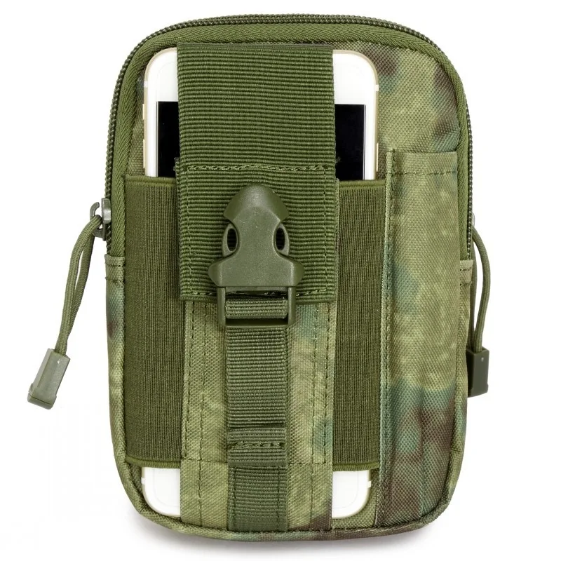 Small Molle Pouch Waist Pack B - Edc Carry Box 评论和价格