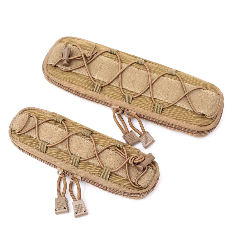 Molle Knife Pouch EDC Waist Pa - Edc Carry Belt Pouch 评论和价格