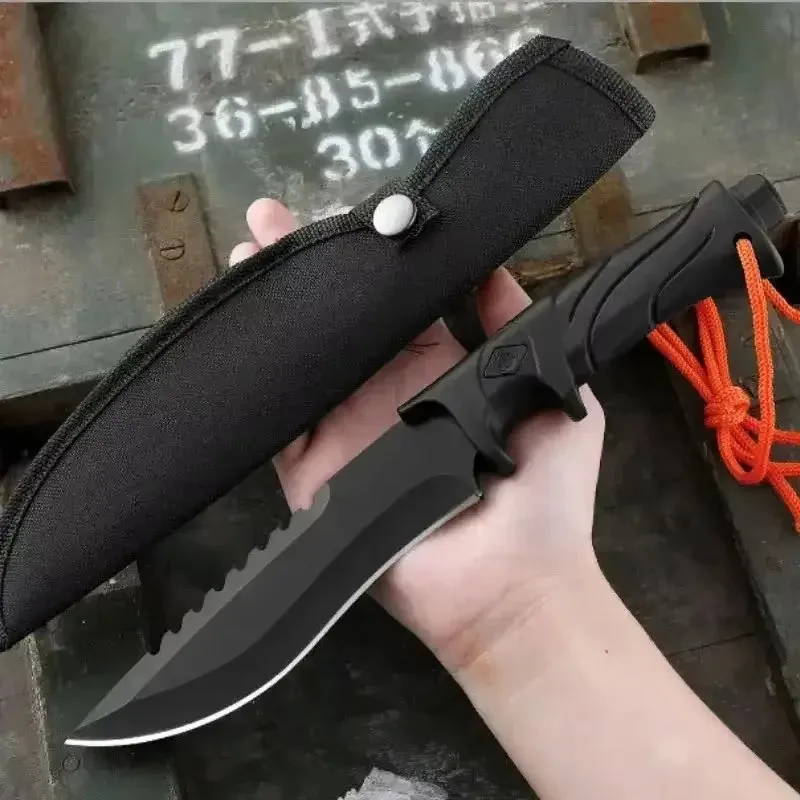Multi-Purpose Camping and Surv - Edc Carry Fixed Blade Knife 评论和价格