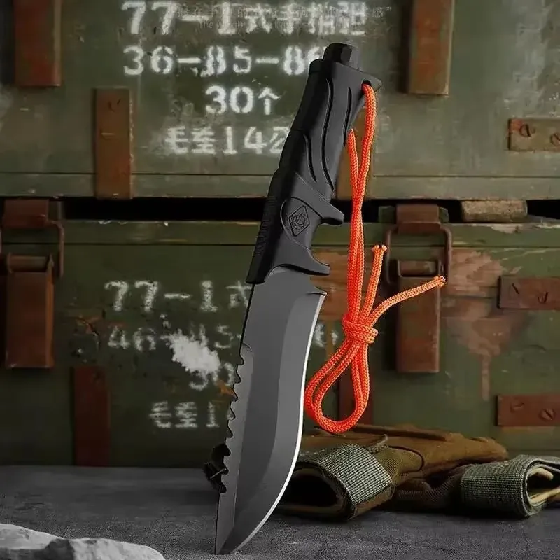 Multi-Purpose Camping and Surv - Edc Carry Fixed Blade Knife 评论和价格