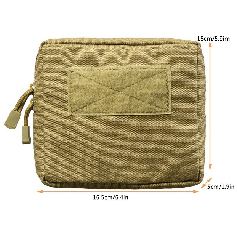 Outdoor EDC Molle Pouch Sports - Edc Carry Belt Pouch 评论和价格