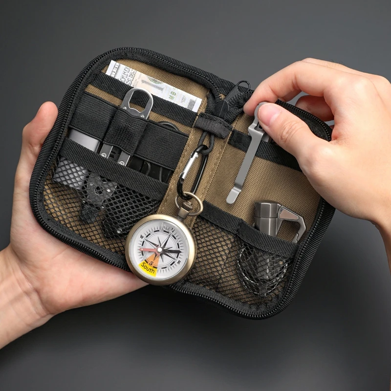 Outdoor Kit Carry-on Card Bag  - Edc Carry Card 评论和价格