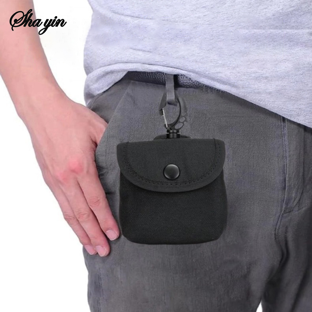 Waterproof Camp Mini Oxford Fa - Edc Carry Coins 评论和价格