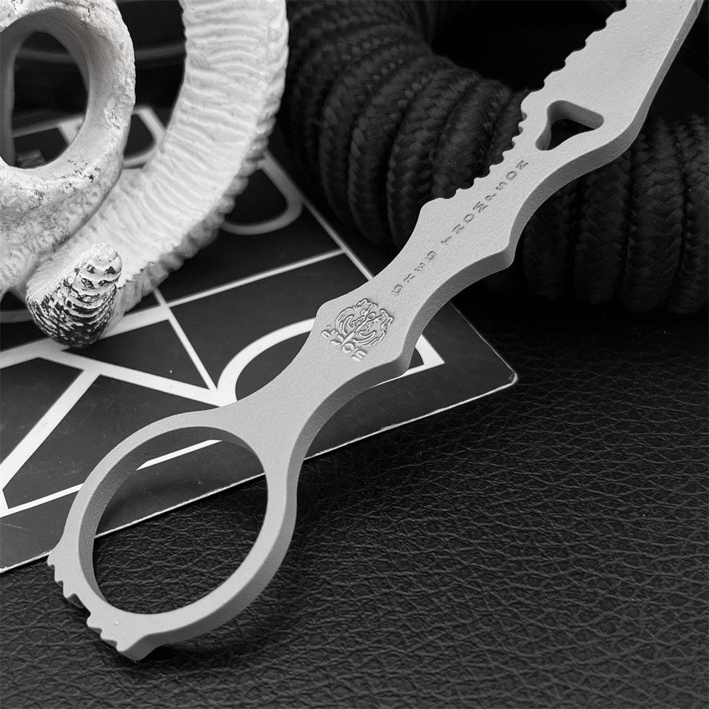 440C Steel Outdoor Fixed Blade - Edc Carry All 评论和价格
