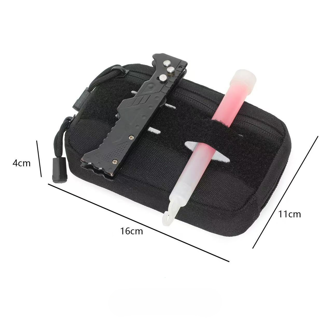 Tactical Molle Admin Pouch Out - Edc Carry Belt Pouch 评论和价格