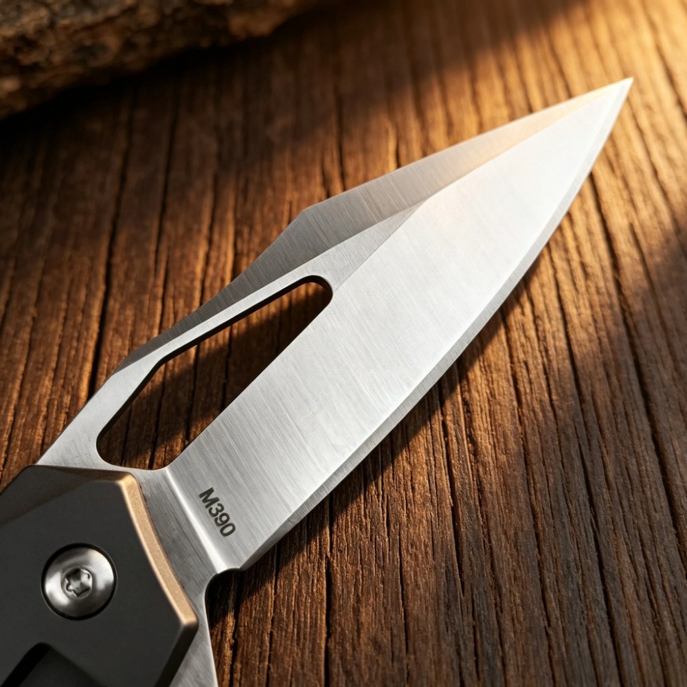 Compact EDC Folding Knife D2 S - Everyday Carry (Edc) Knife 评论和价格