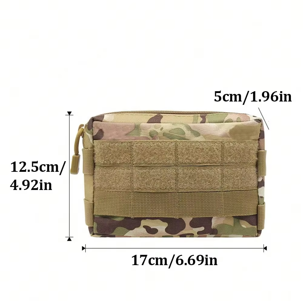 Tactical Molle EDC Pouch First - Edc Carry Box 评论和价格