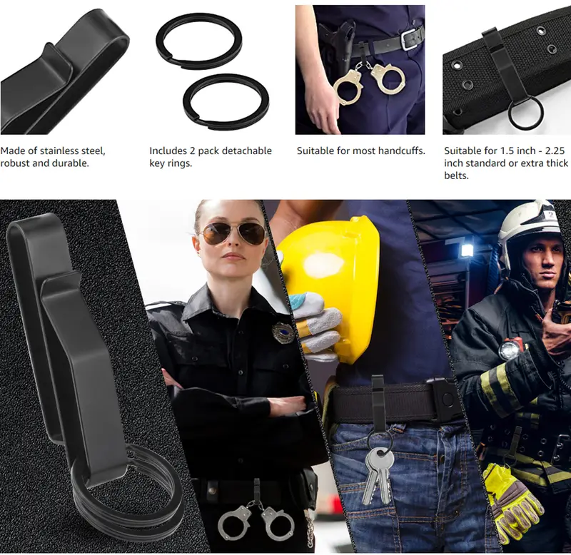 1PC Multi-Purpose Belt Buckle  - Edc Carry Accessories 评论和价格