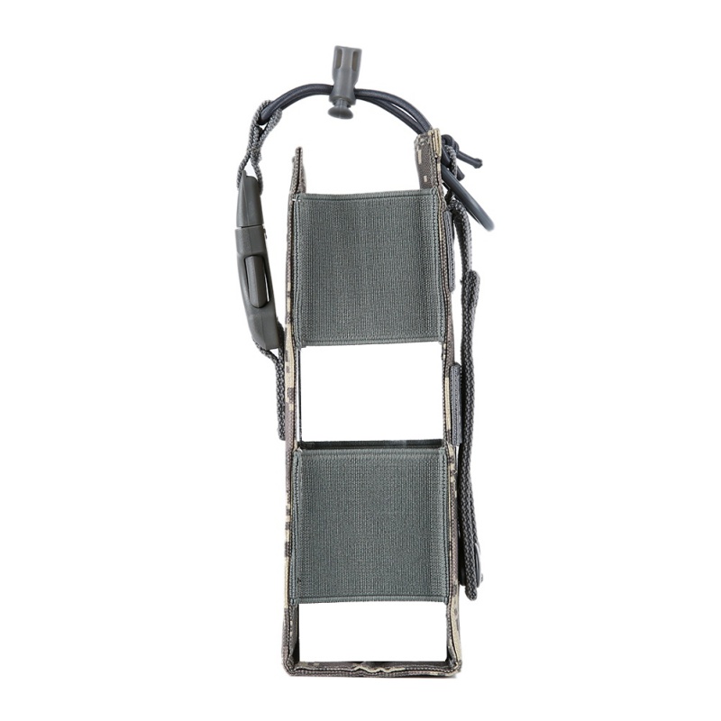 x1 Molle Water Bottle Holster  - Edc Carry Belt Pouch 评论和价格
