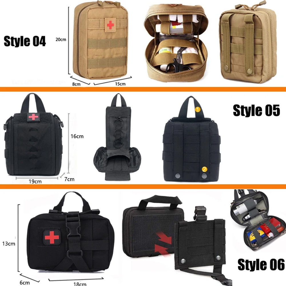 IFAK EDC Bag Waist Bag Hunting - Edc Carry Belt Pouch 评论和价格